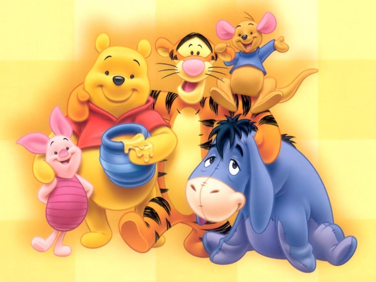 1280x960 Thanksgiving Disney Wallpaper