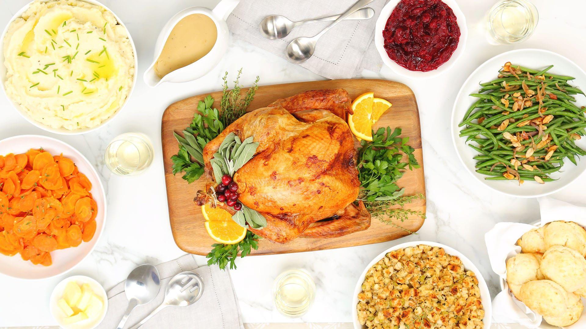 1920x1080 Thanksgiving Dinner for Less Than $75 PLUS Shopping List
