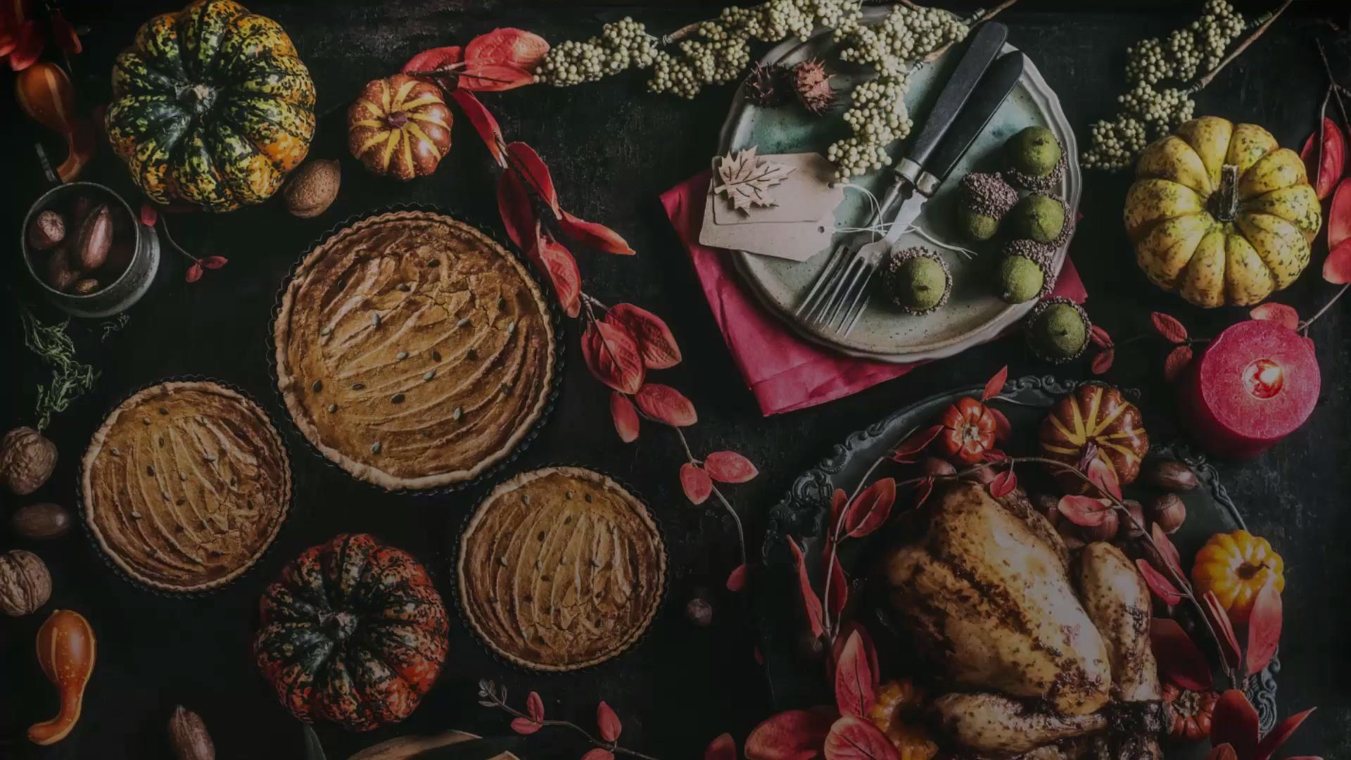 1920x1080 Thanksgiving Side Dishes ThatÍll Steal The Show