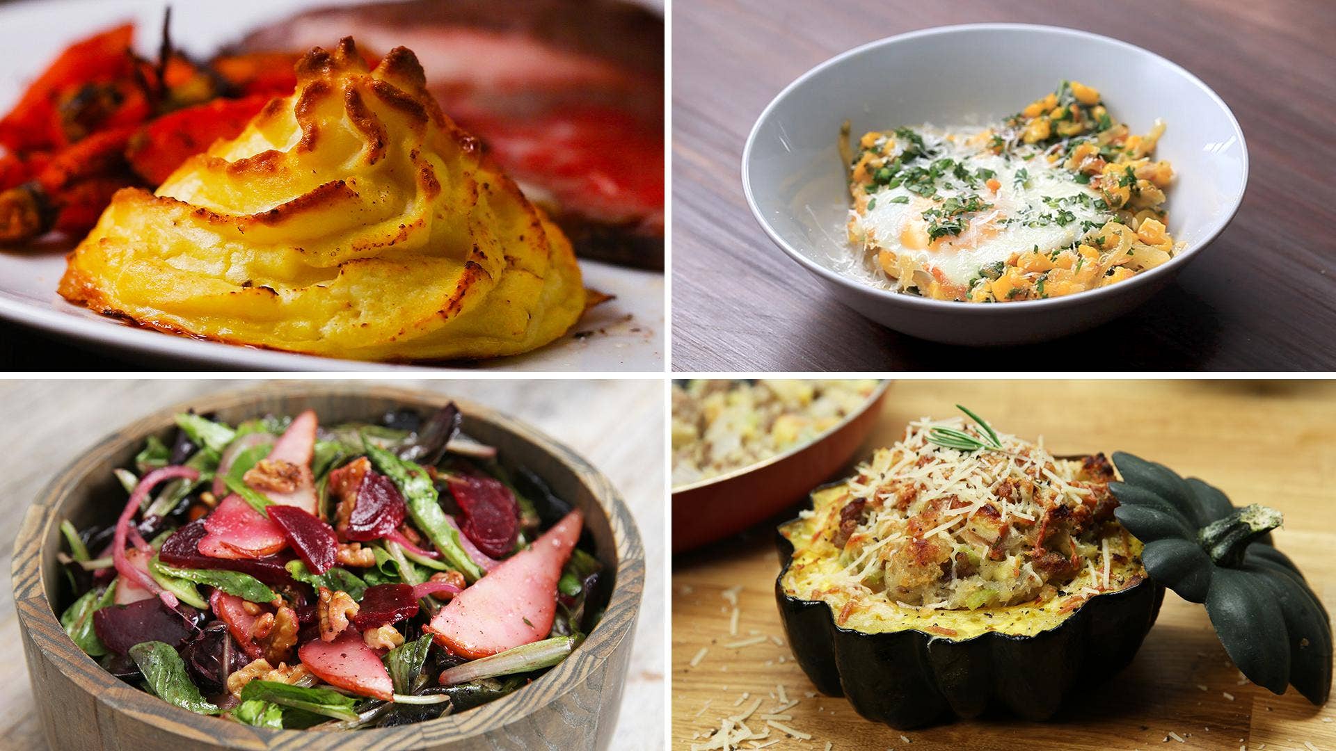 1920x1080 Revamped Classic Thanksgiving Side Dishes