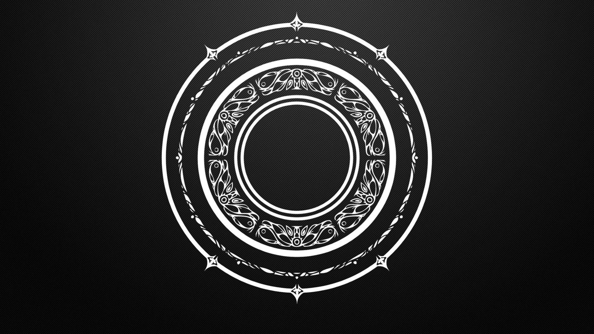 1920x1080 Mandala Desktop Wallpaper