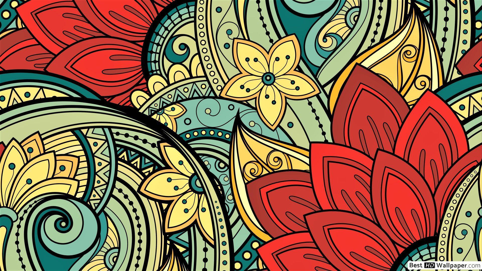 Mandala Design Wallpapers - Top Free Mandala Design Backgrounds