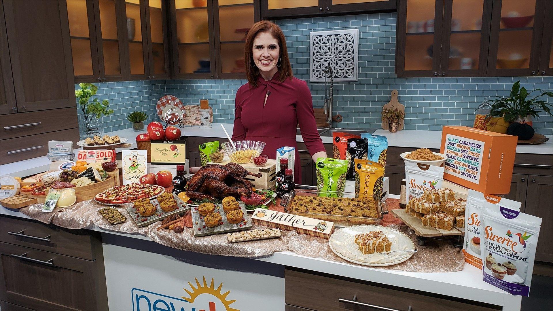 1920x1080 Fresh takes on classic Thanksgiving recipes