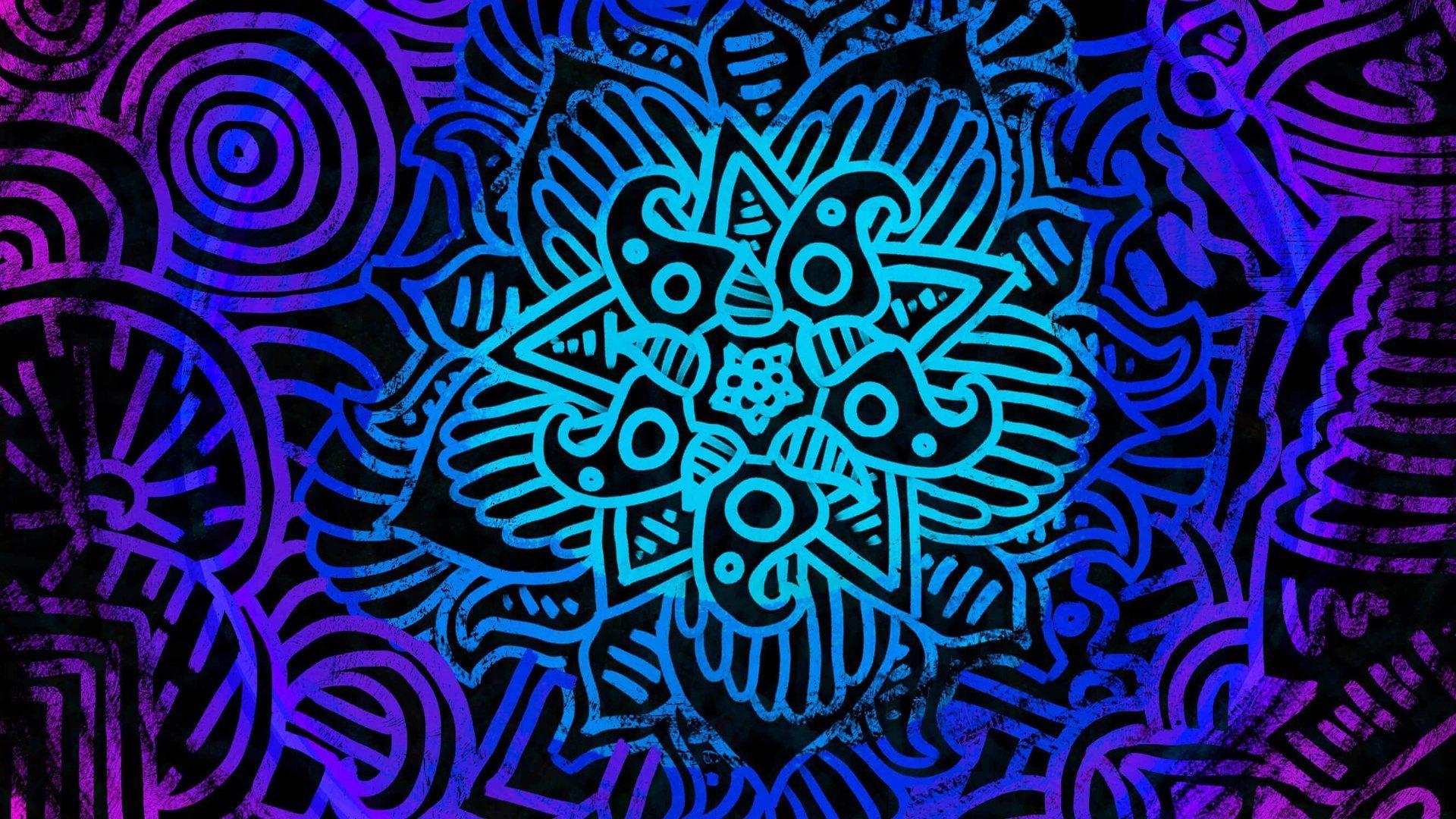 1920x1080 Mandala Wallpaper 50220