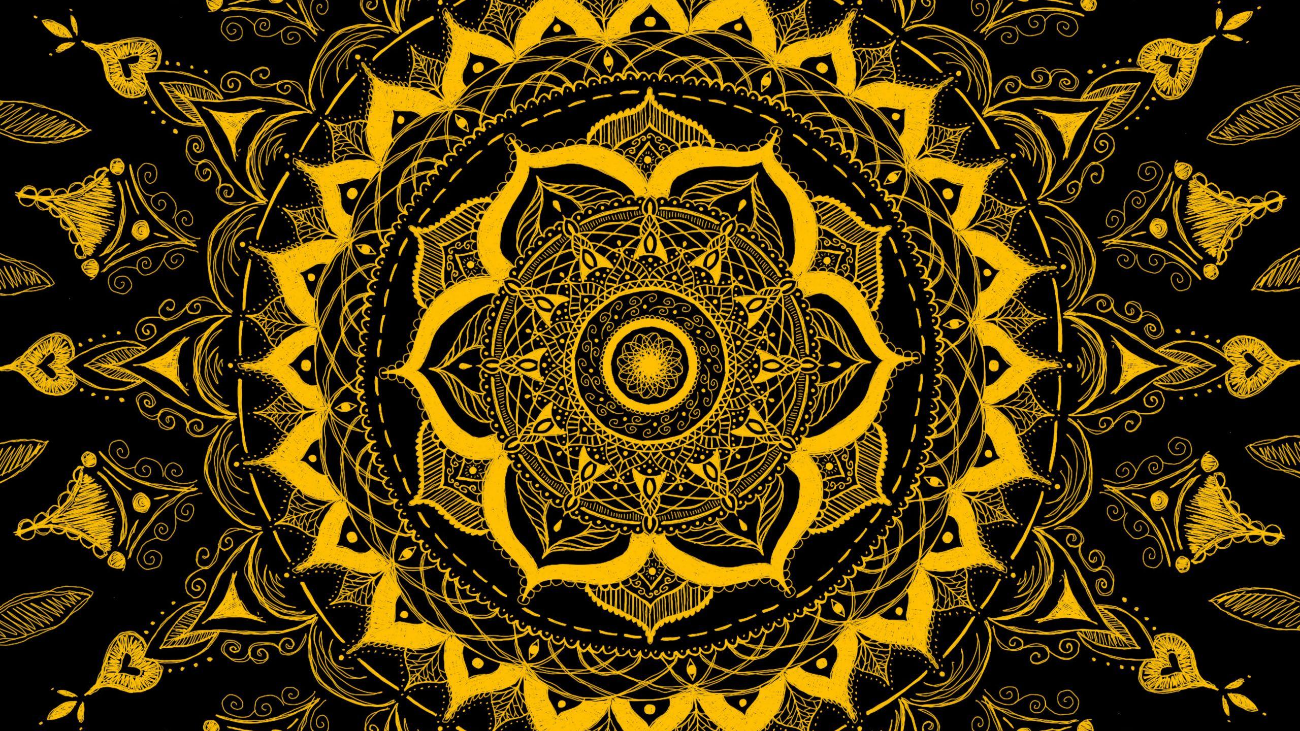 Mandala Hd Wallpapers Top Free Mandala Hd Backgrounds Wallpaperaccess