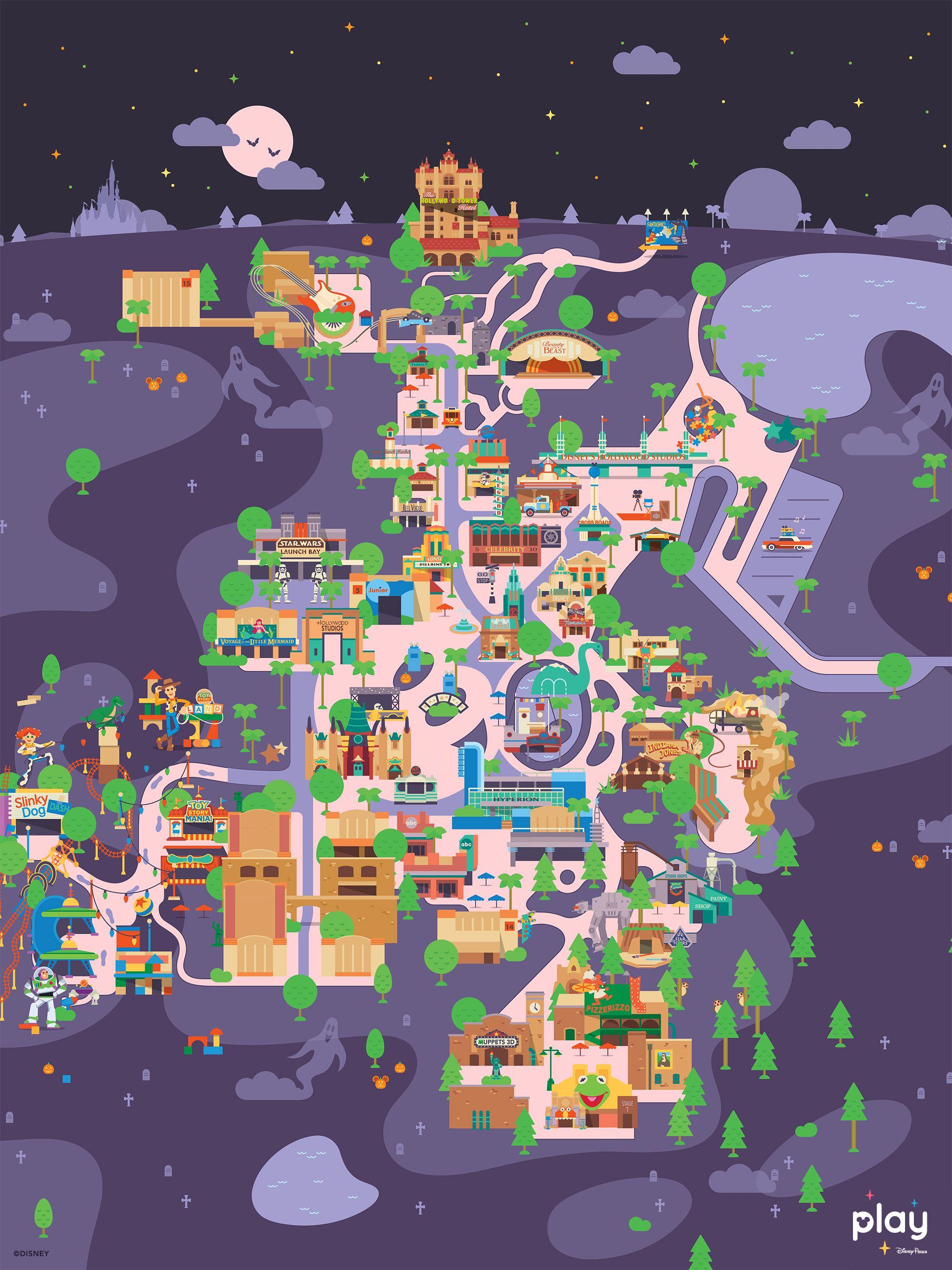 2048x2732 Play Disney Parks' Wallpaper