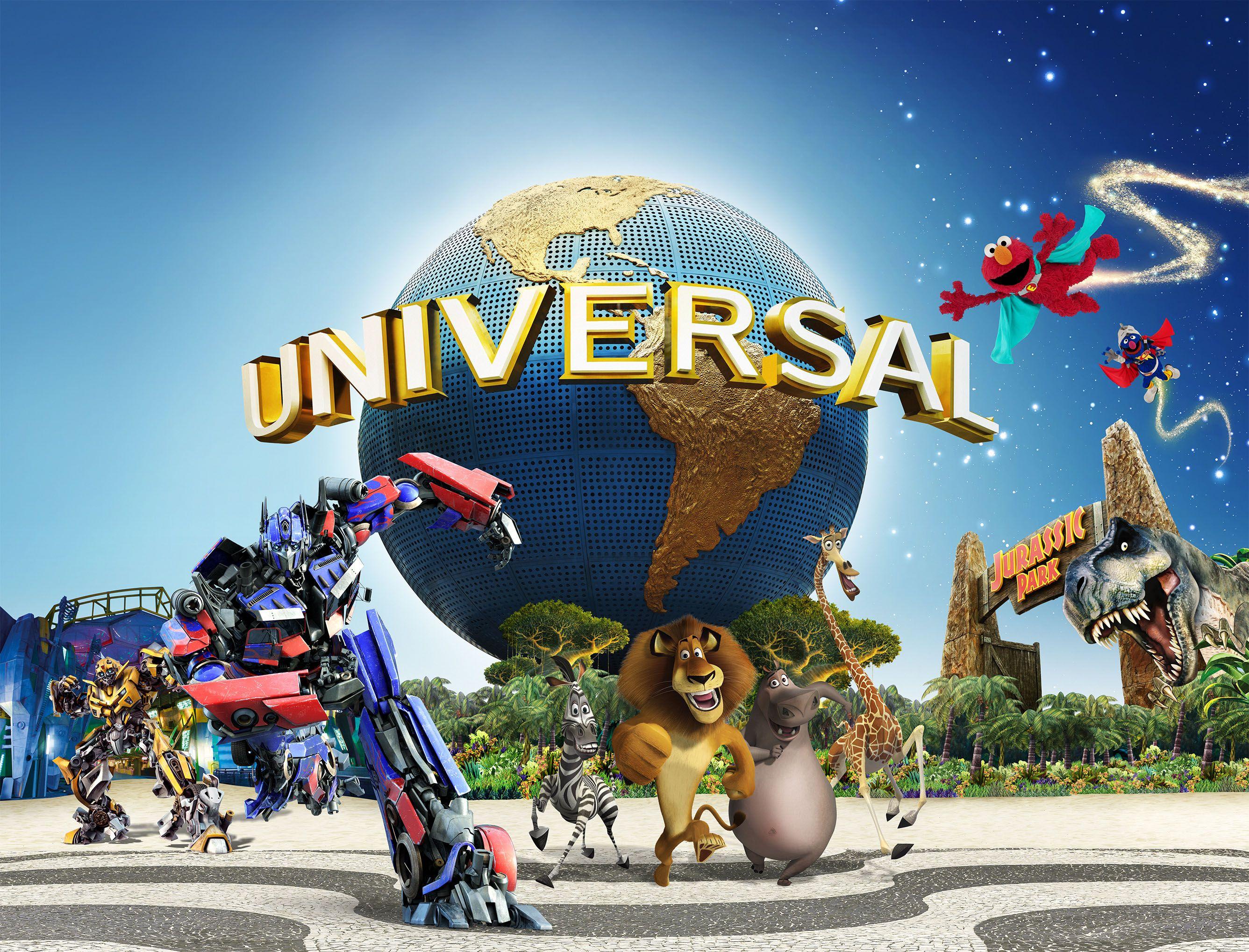 2673x2037 Best Travelling Wallpaper: Universal Studios Singapore, 652460