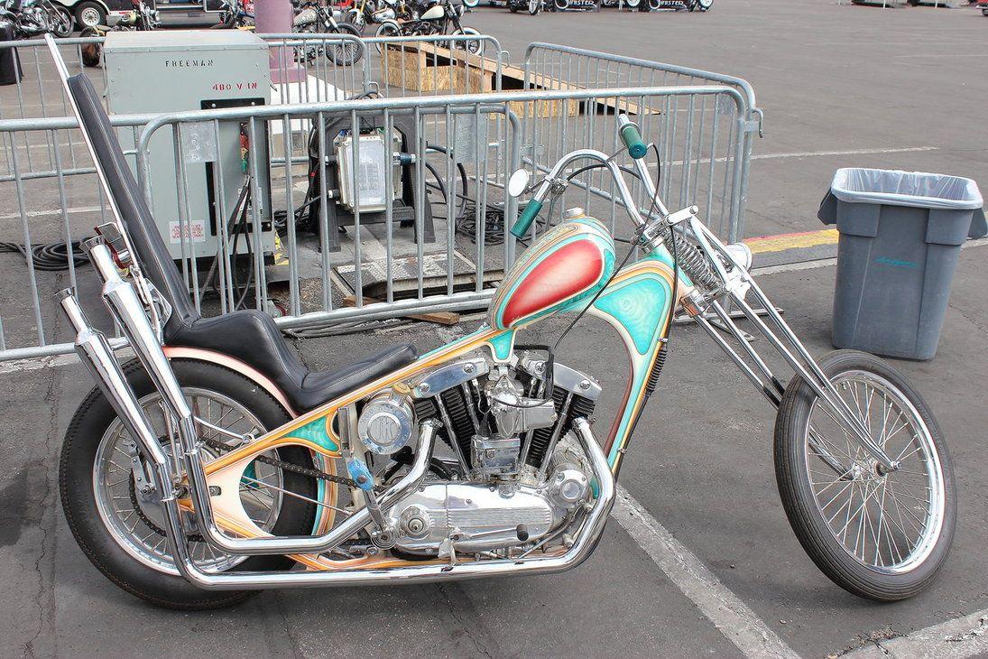 1095x730 Free download Old School Chopper by DrivenByChaos [1095x730]