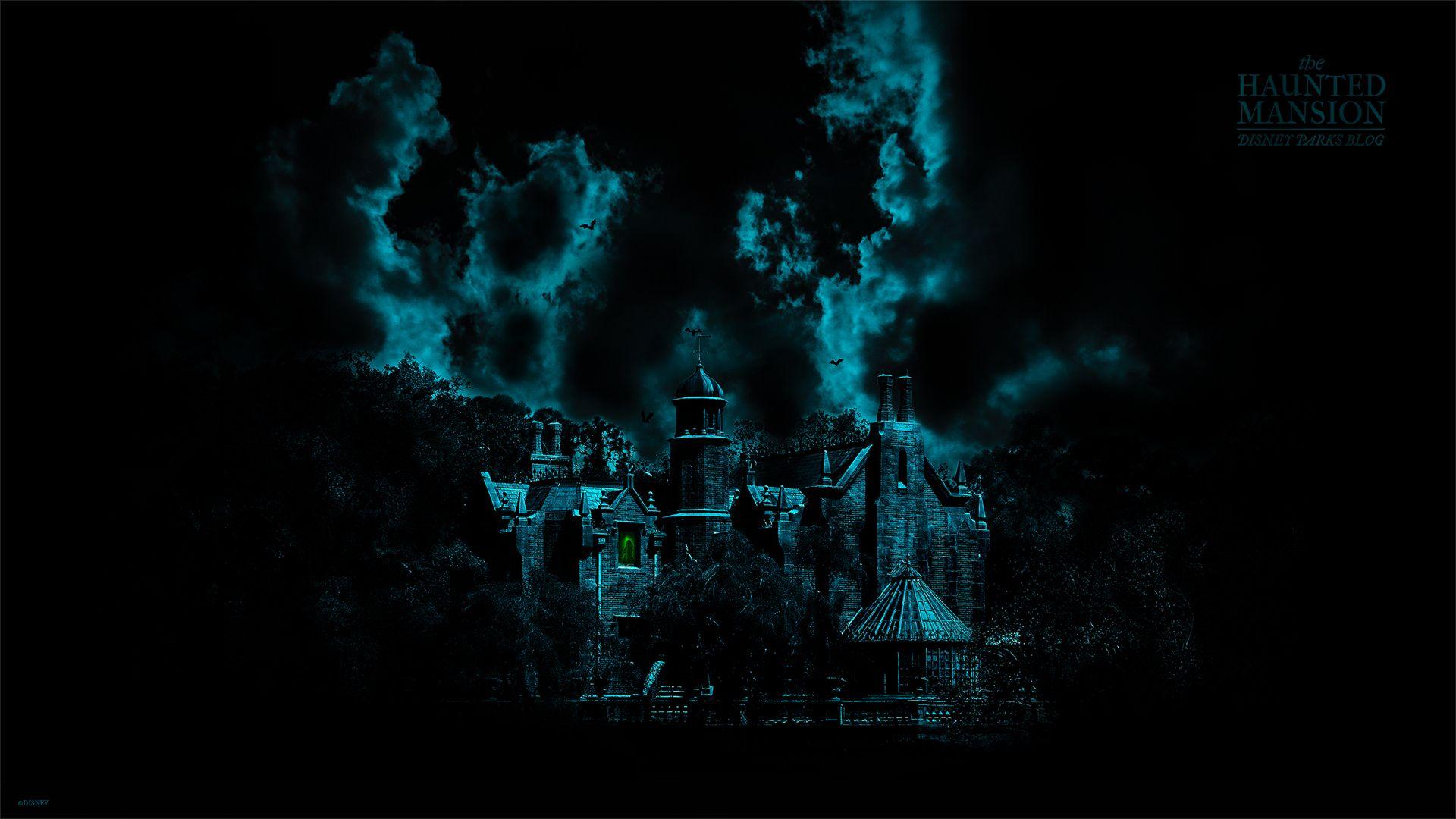 1920x1080 Halloween Desktop Wallpaper. Disney Parks Blog