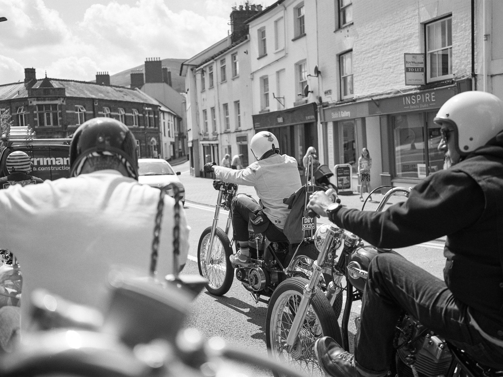 2048x1536 Inspiration Friday: The Hook Up School Chopper Rally • Total