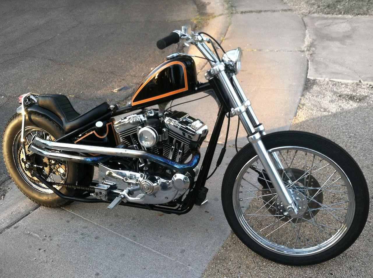 1280x956 Free download Harley davidson old school chopper Motorcycle