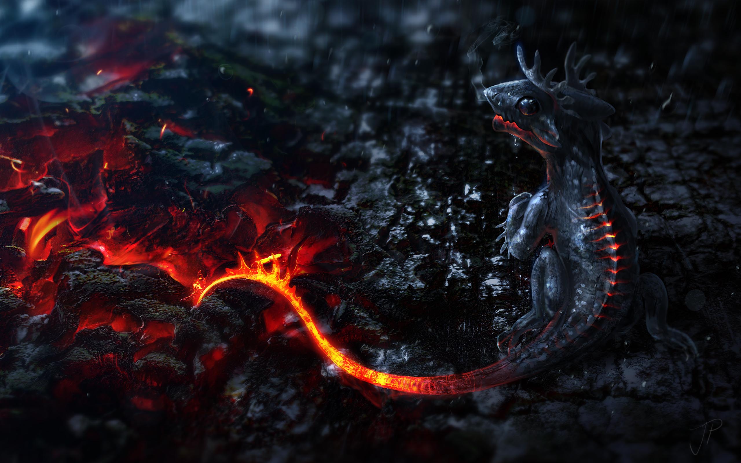 2560x1600 Epic Fantasy Wallpaper Dark Full HD Free Download > SubWallpaper