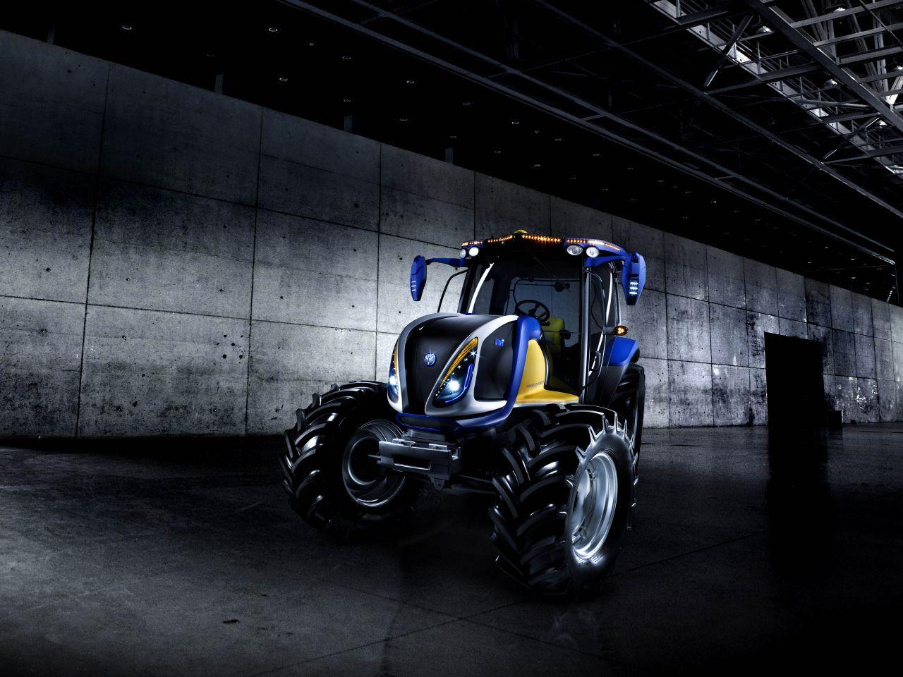 1280x960 New Holland Tractor HD Wallpaper