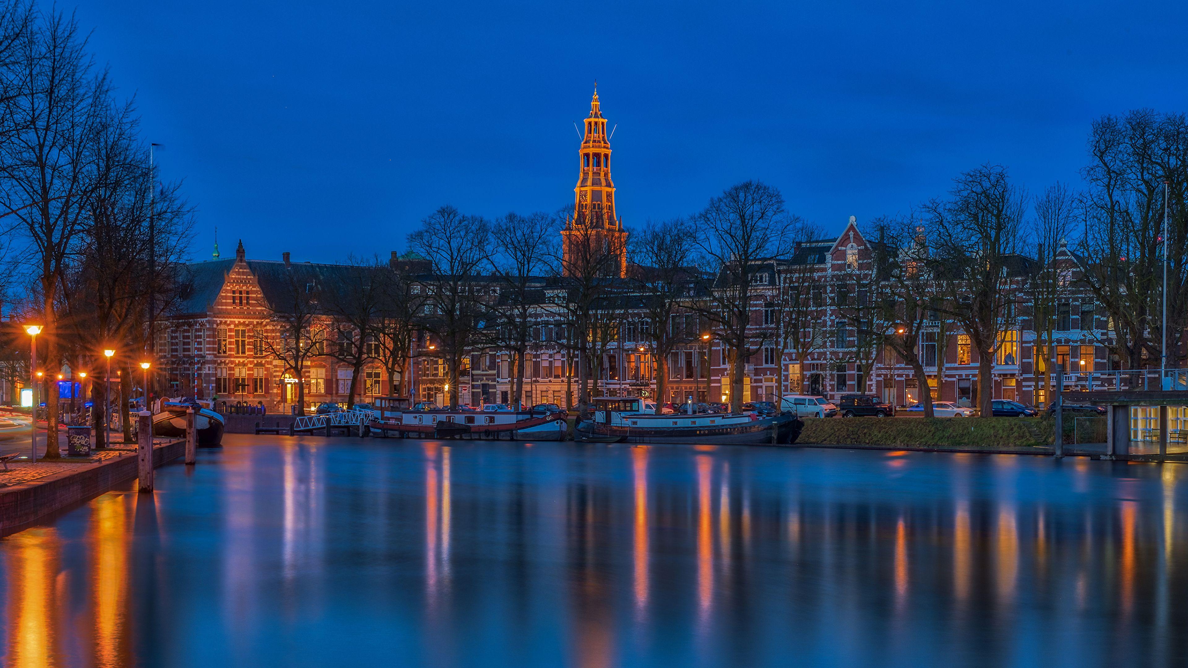 Wallpaper Hdr Bridge Groningen