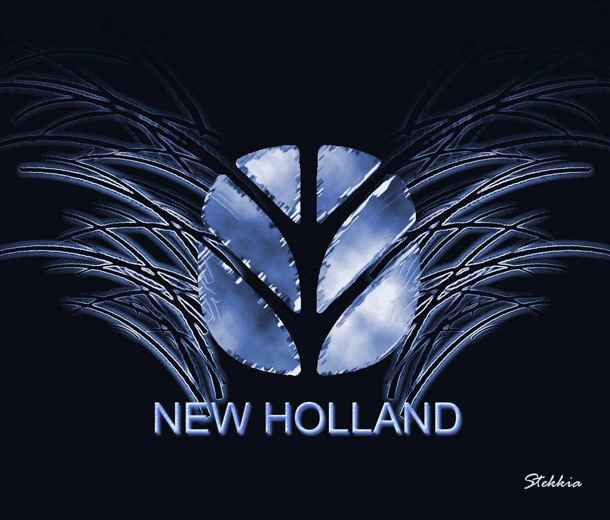 1200x1024 New Holland Desktop Background. New