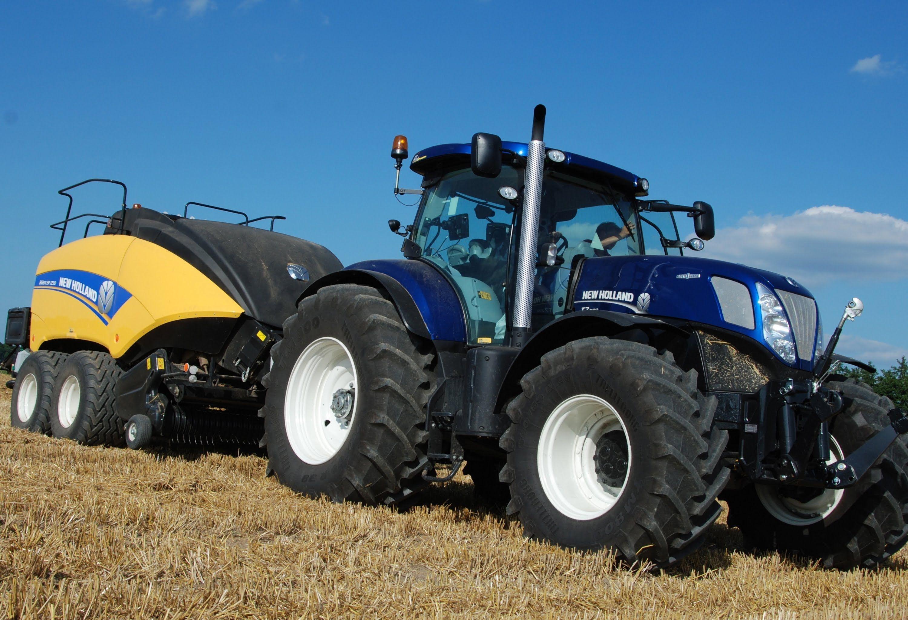 New Holland Wallpapers - Top Free New Holland Backgrounds - WallpaperAccess