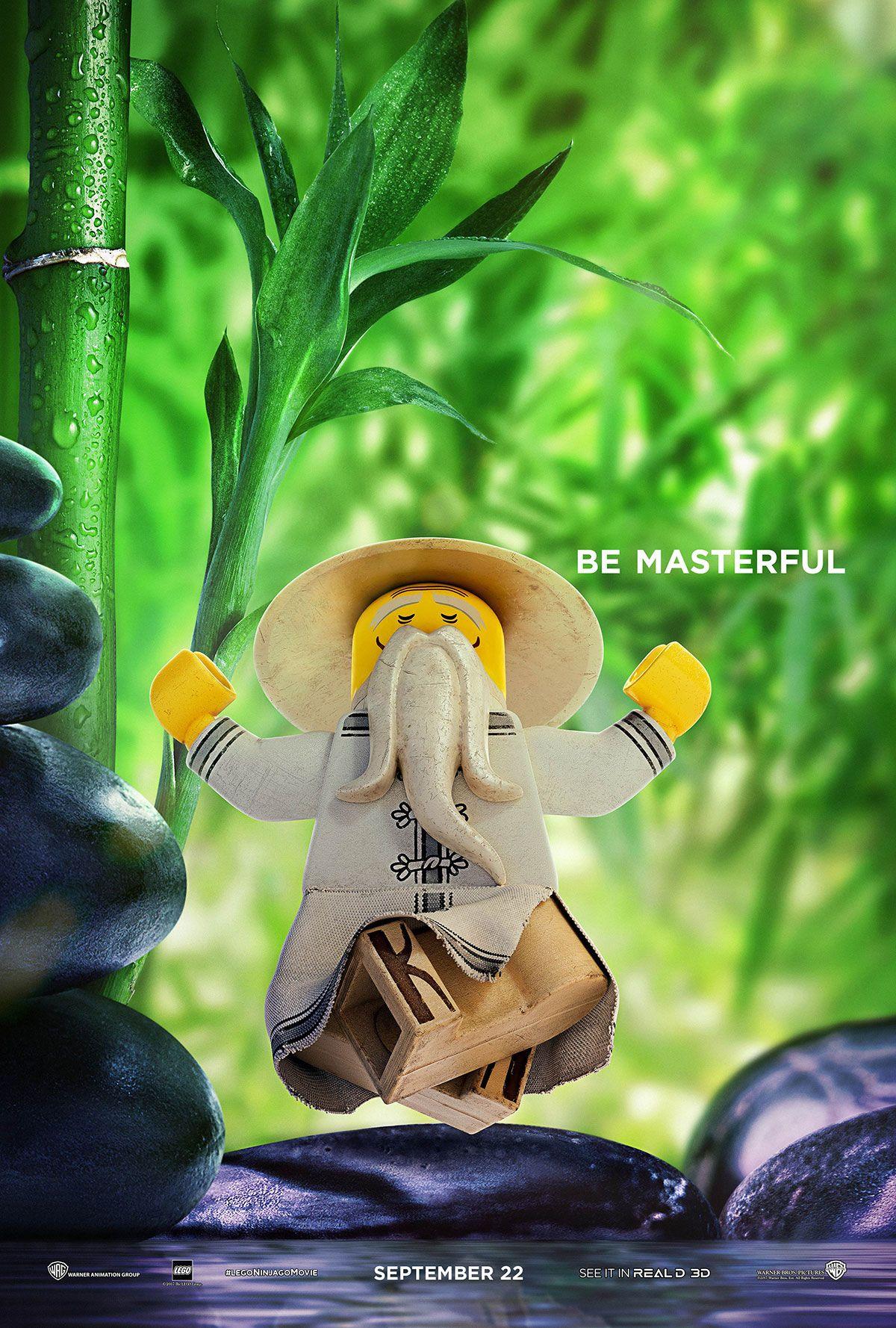1200x1778 The Lego Ninjago Movie (2017) Posters (8 of 9)