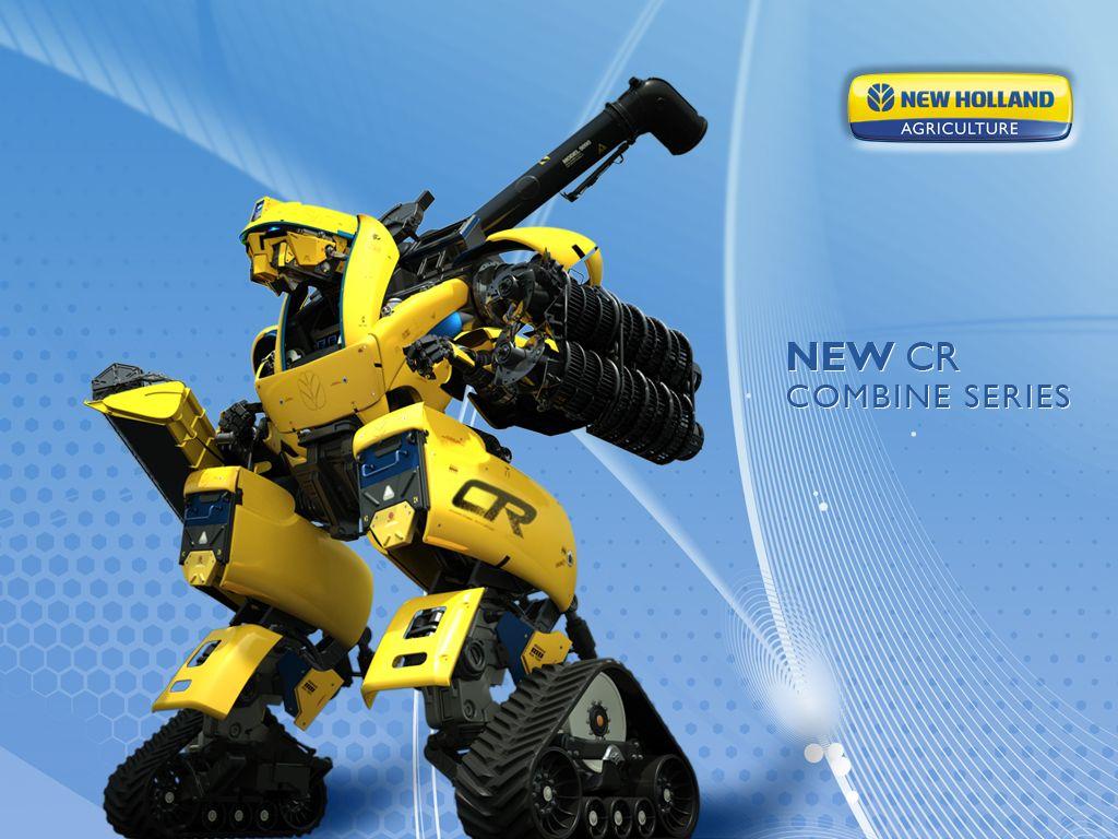 1024x768 New Holland Agriculture NEW CR