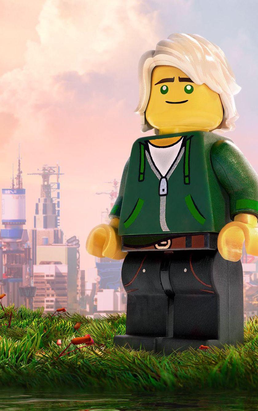 840x1336 Lloyd Garmadon from Kai LEGO Ninjago Movie 840x1336