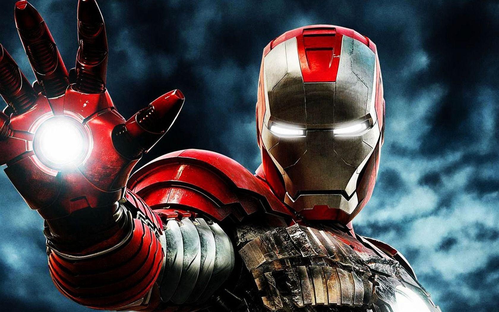 1680x1050 Thor movie lightning HD. Iron Man 3 Wallpaper Wallpaper