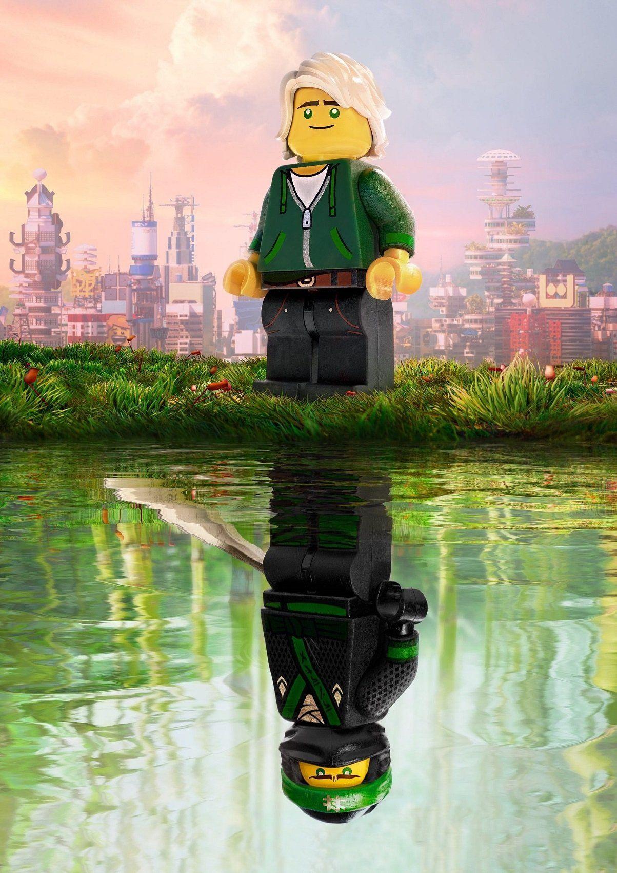 1203x1700 The LEGO Ninjago Movie Poster