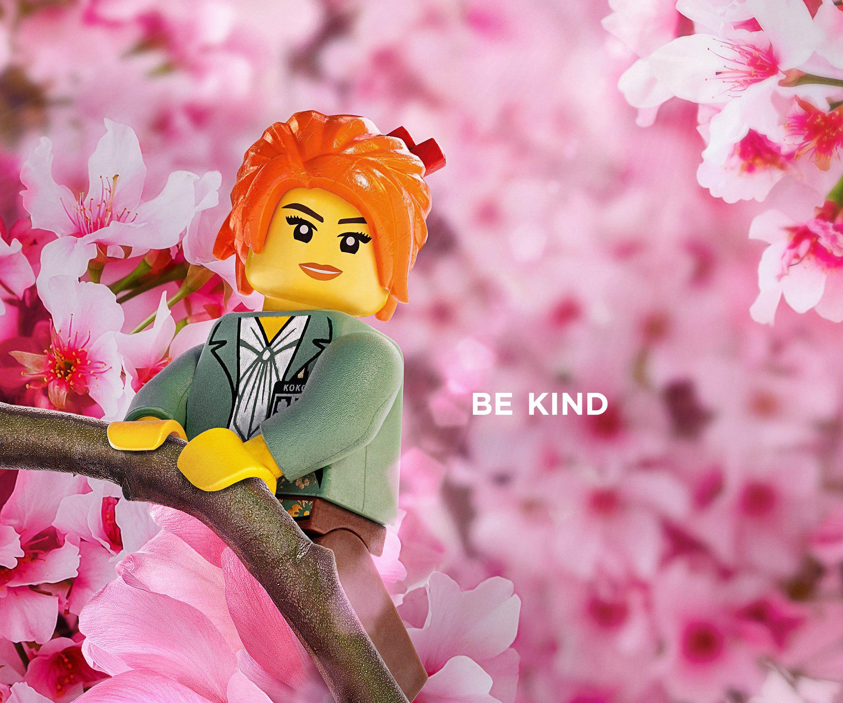 2764x2305 Wallpaper Koko, The Lego Ninjago Movie, Be Kind, Animation, 2017