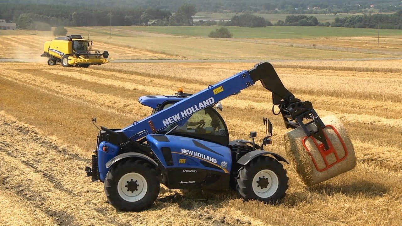 1920x1080 New Holland Demo Tour 2013