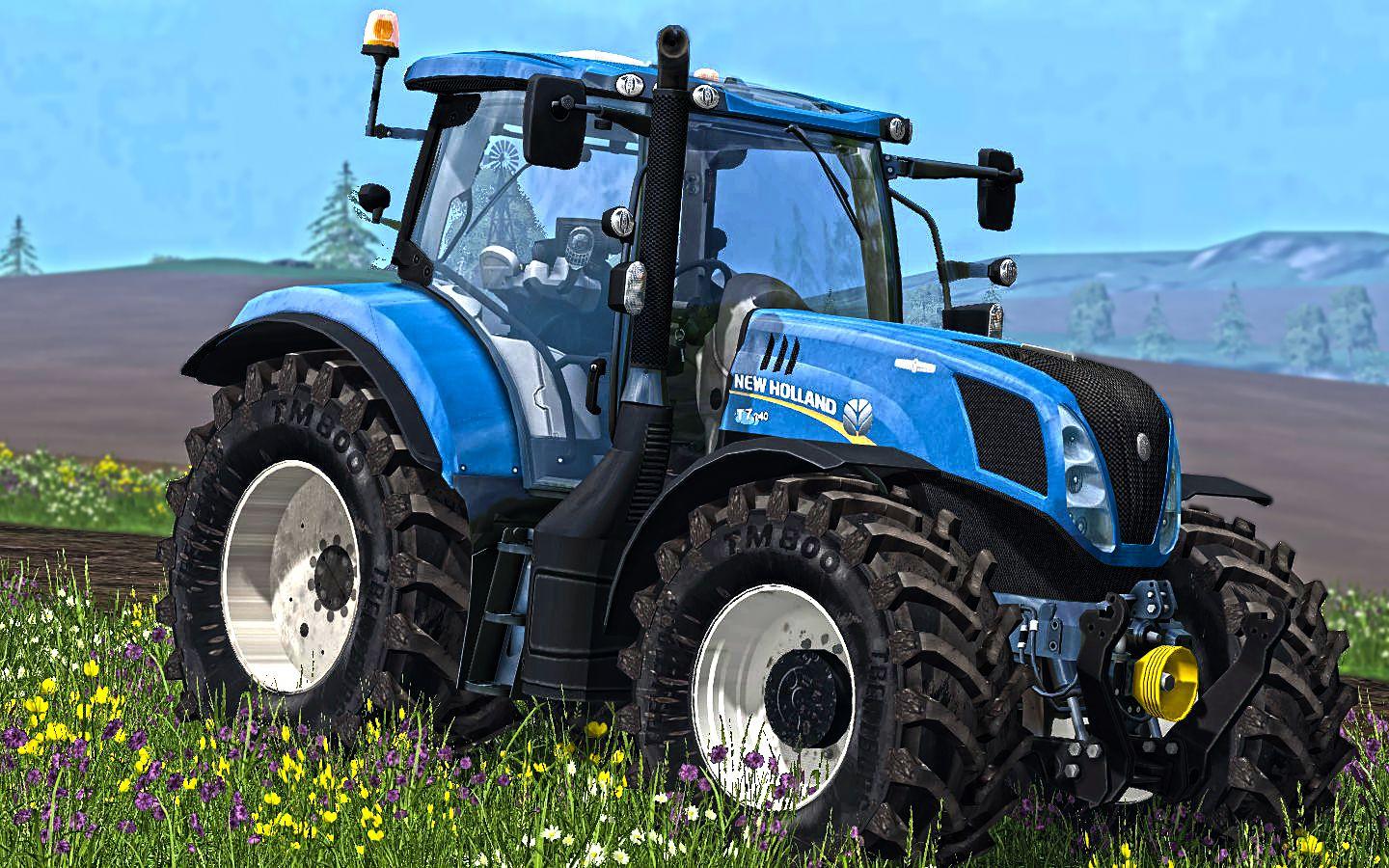 1440x900 New Holland wallpaper, Vehicles, HQ New Holland pictureK