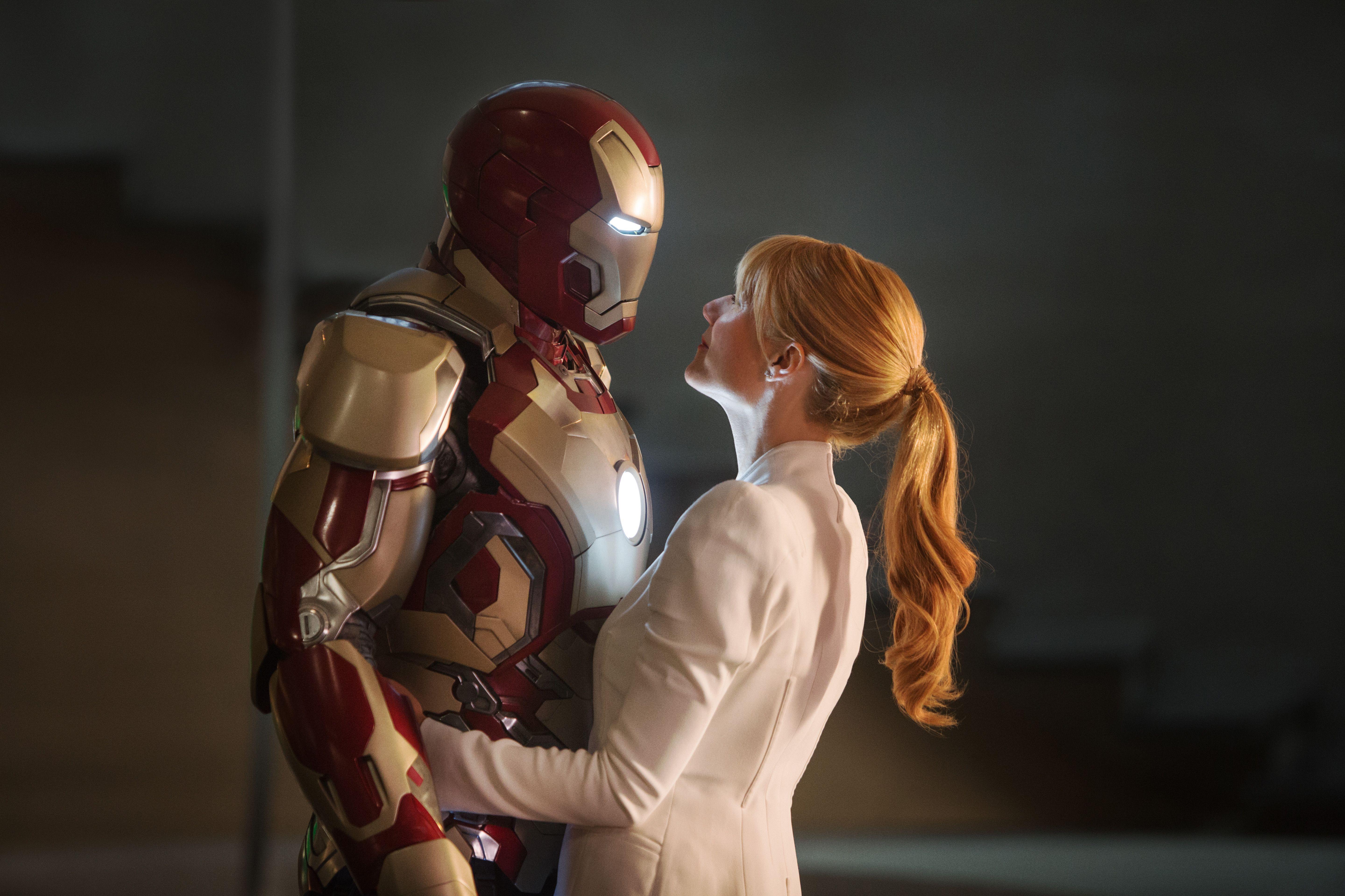 5760x3840 Iron Man 3 HD Wallpaper and Background Image