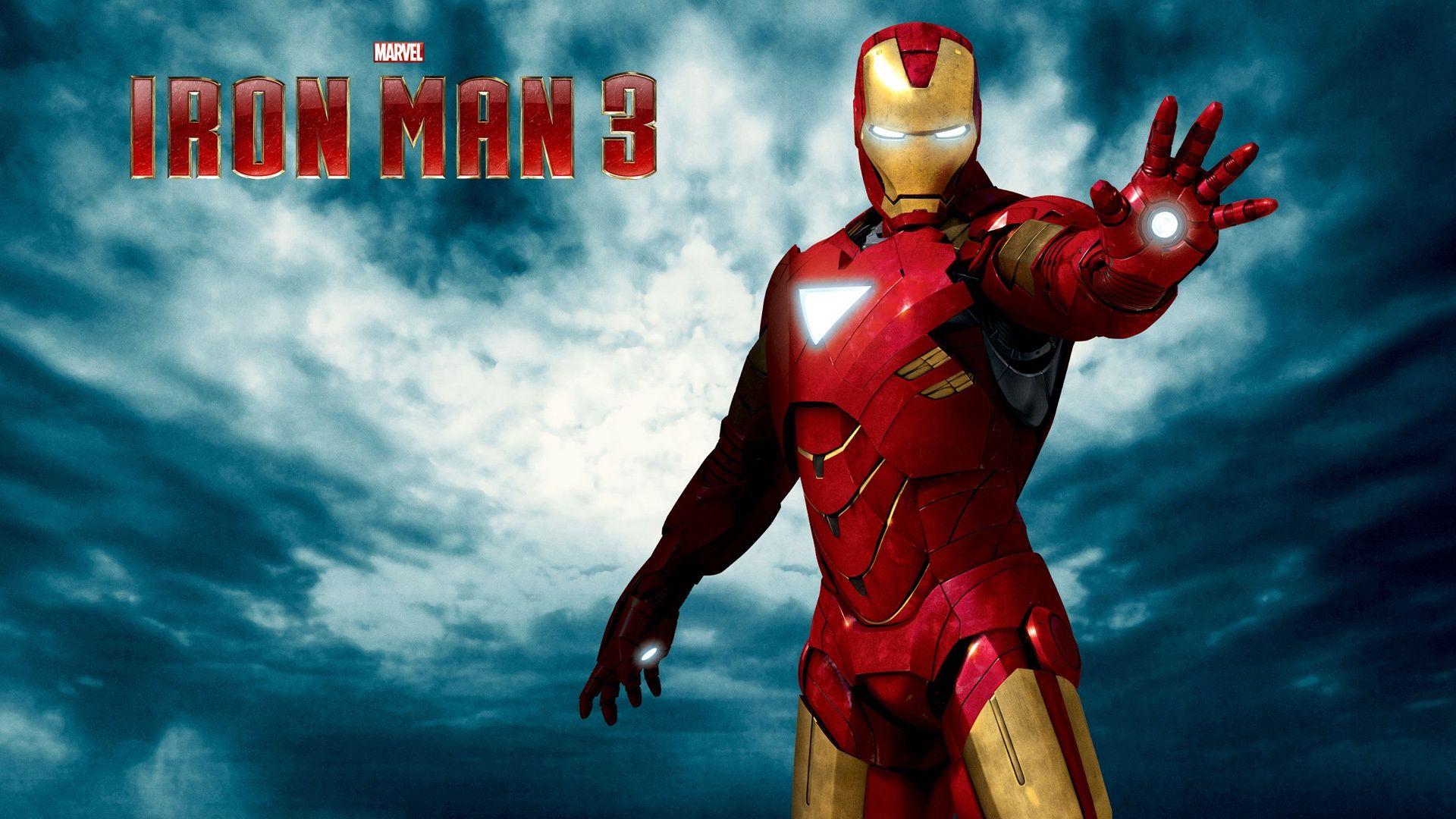 1920x1080 Iron Man 3 Wallpaper in jpg format for free download