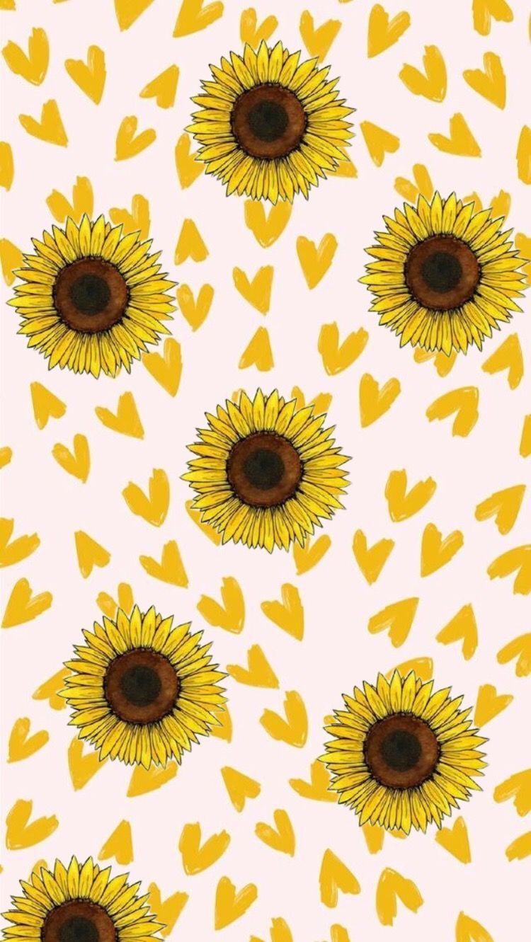 750x1331 biascardoso. Sunflower wallpaper, Apple watch wallpaper, Flower