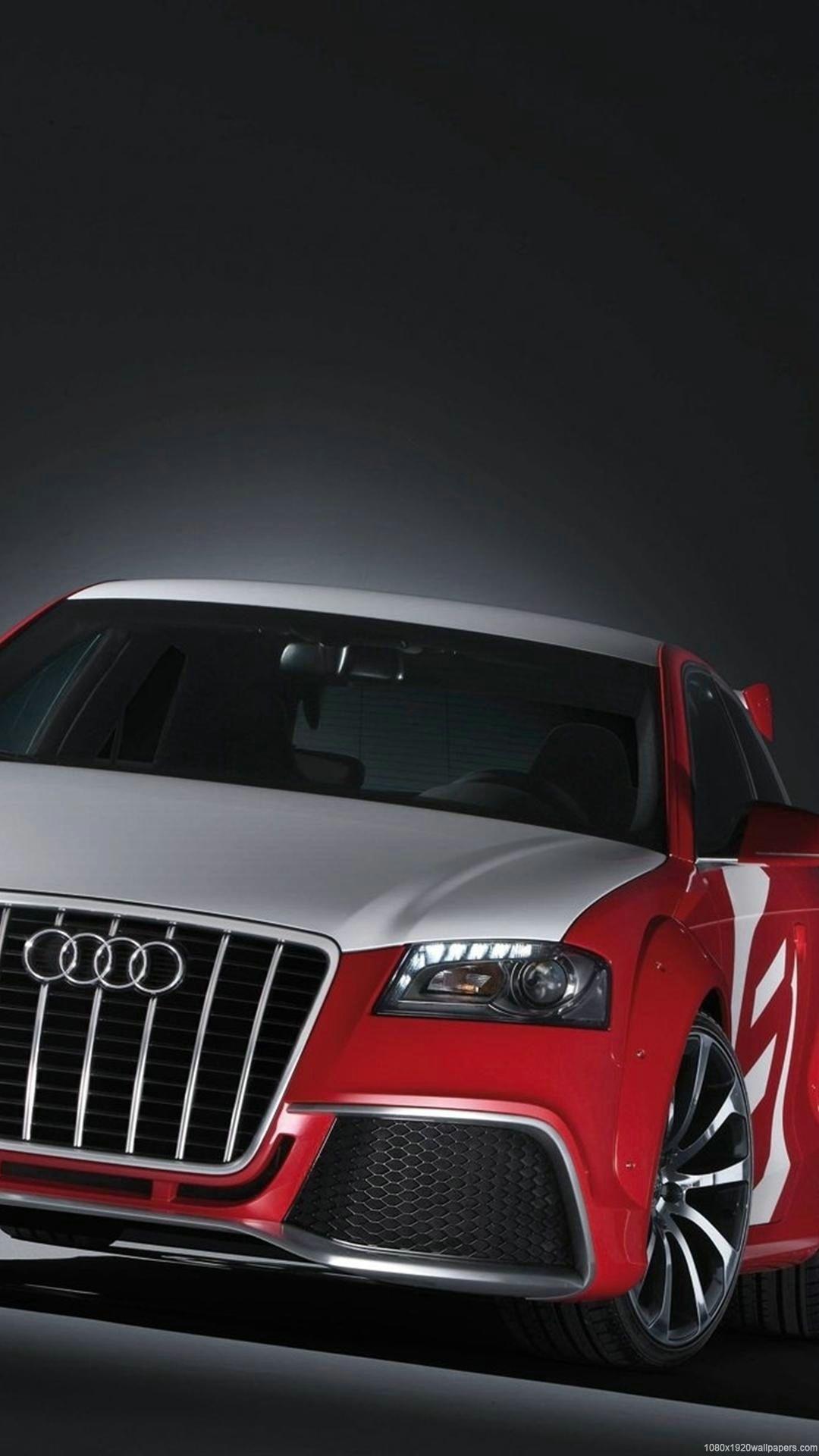 1080x1920 Audi Car Wallpaper HD