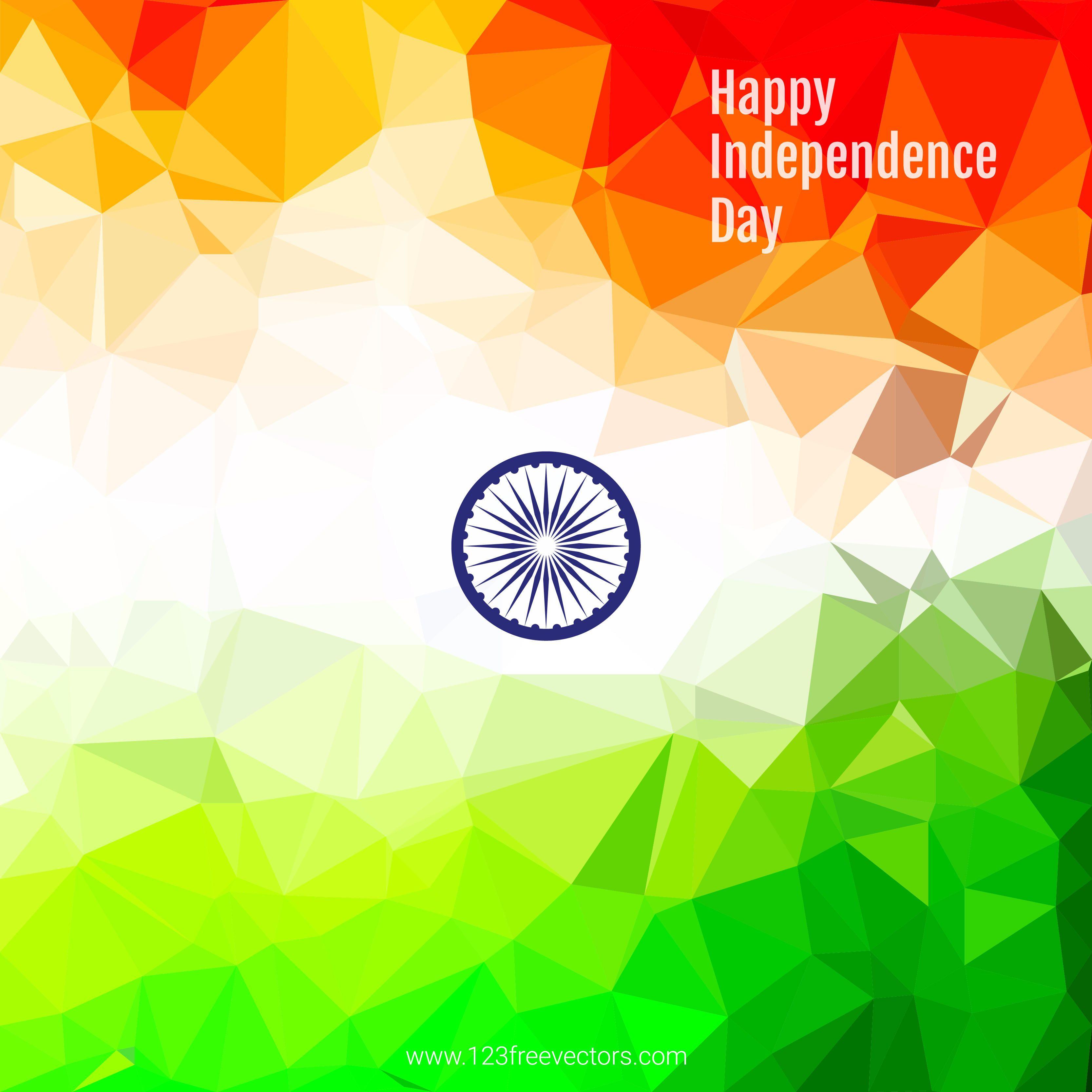 3333x3333 Indian Flag Wallpaper VectorFreevectors