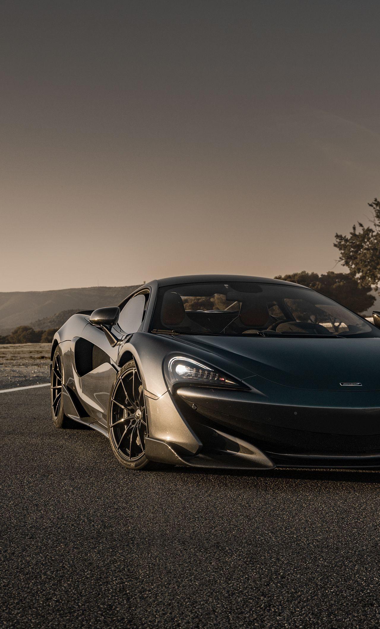 1280x2120 Mclaren 600 Lt 4k iPhone HD 4k Wallpaper, Image