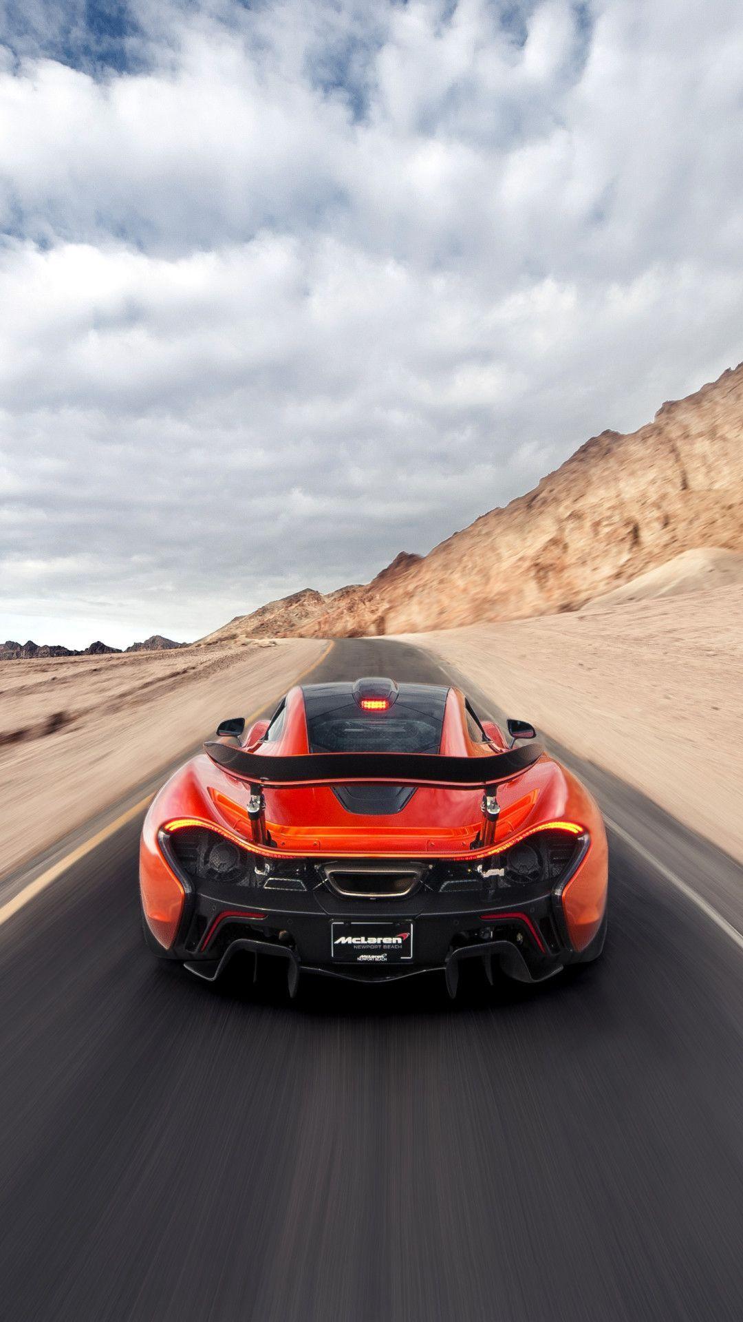 1080x1920 Mclaren p1, iPhone, Desktop HD Background