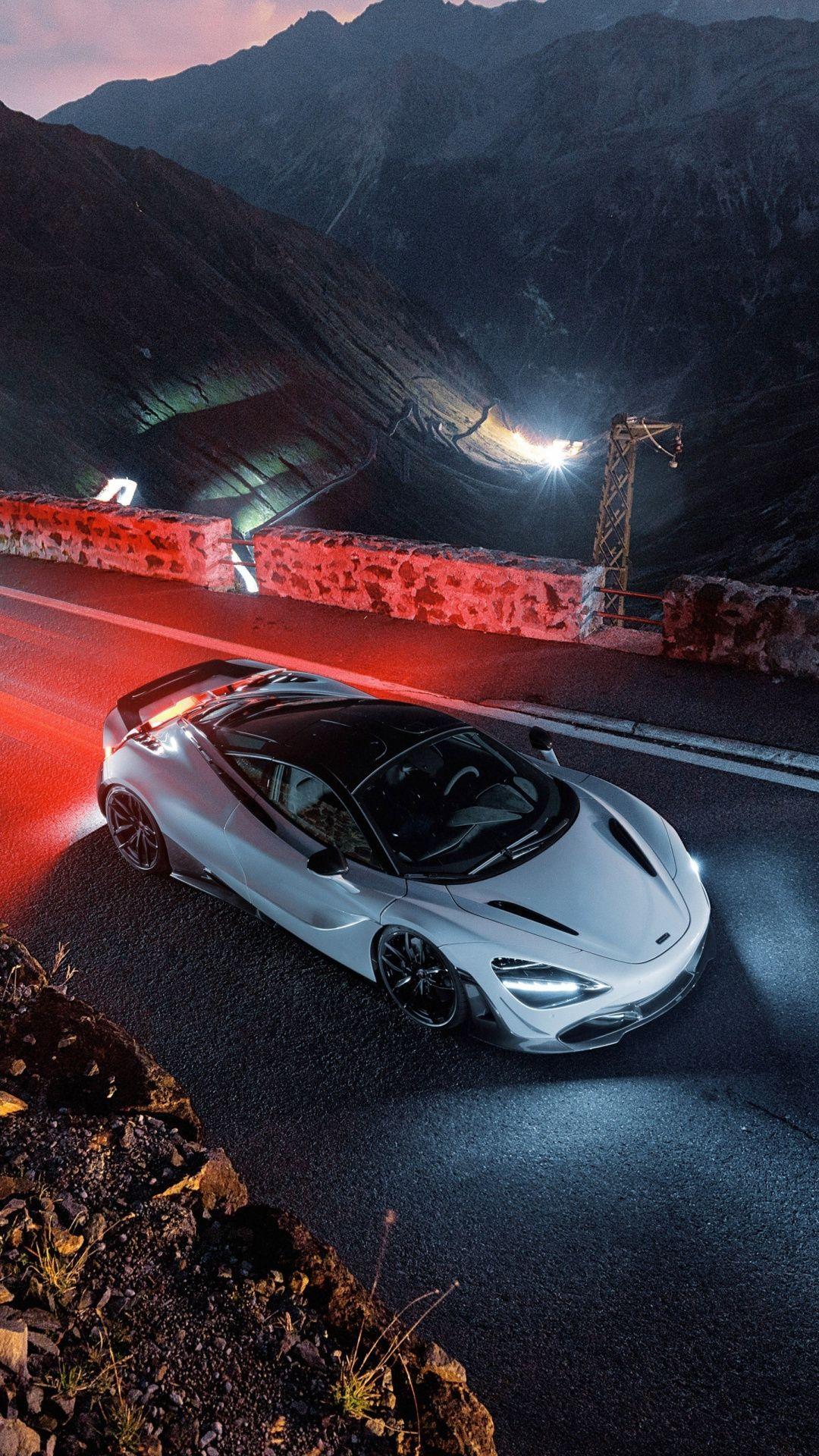 1080x1920 Novitec McLaren 720S, Sports Car, On Road, 1080x1920