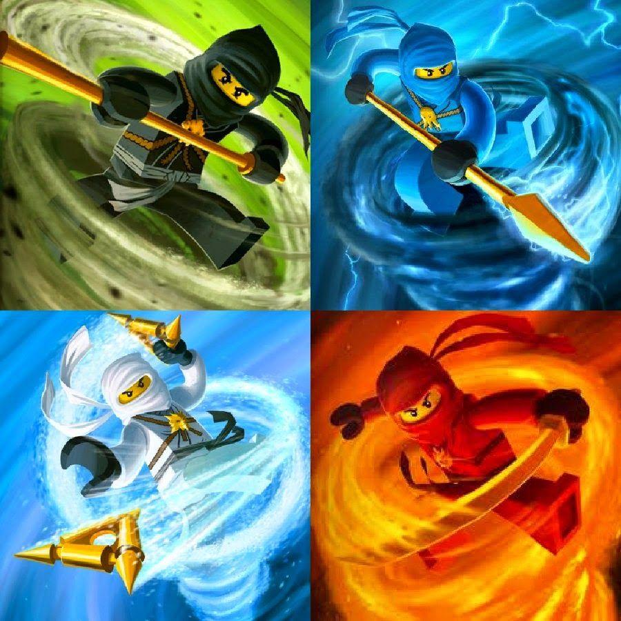 900x900 Lego Ninjago Masters Spinjitzu Wallpaper
