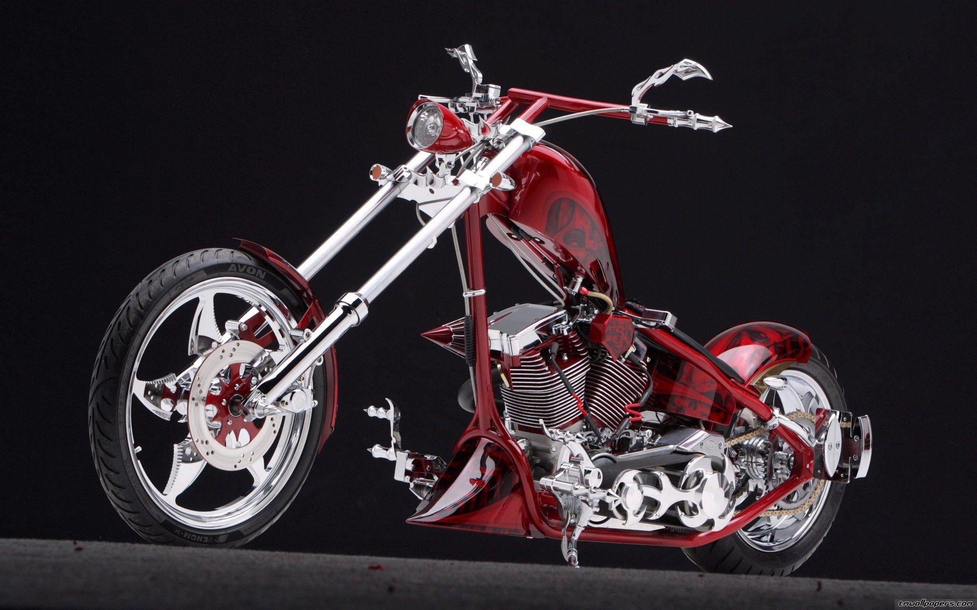 1920x1200 Harley Davidson Chopper Wallpaper Wide #dG3. Harley davidson