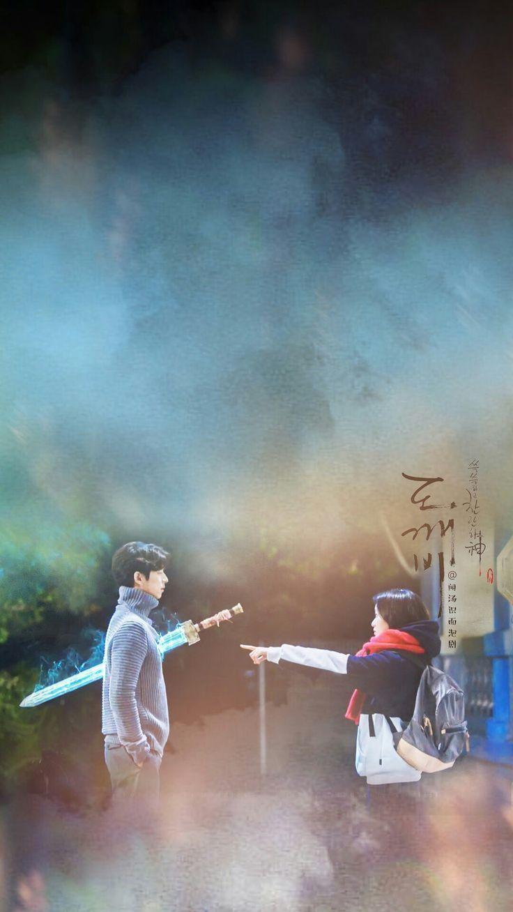 736x1308 Goblin Kdrama Wallpaper