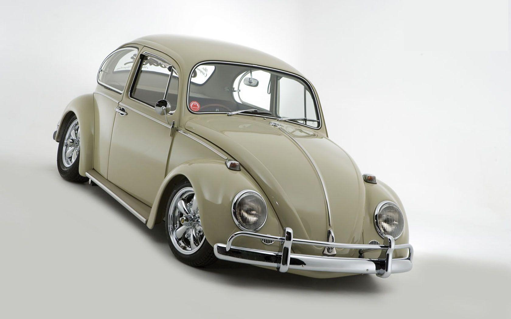 1680x1050 Volkswagen Beetle Wallpaper