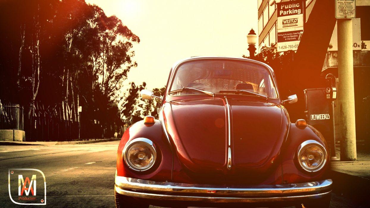 Vw Bug Wallpapers - Top Free Vw Bug Backgrounds - WallpaperAccess