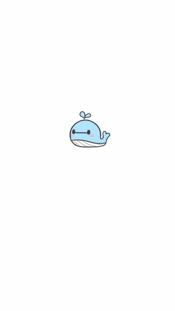 Kawaii Whale Wallpapers - Top Free Kawaii Whale Backgrounds ...