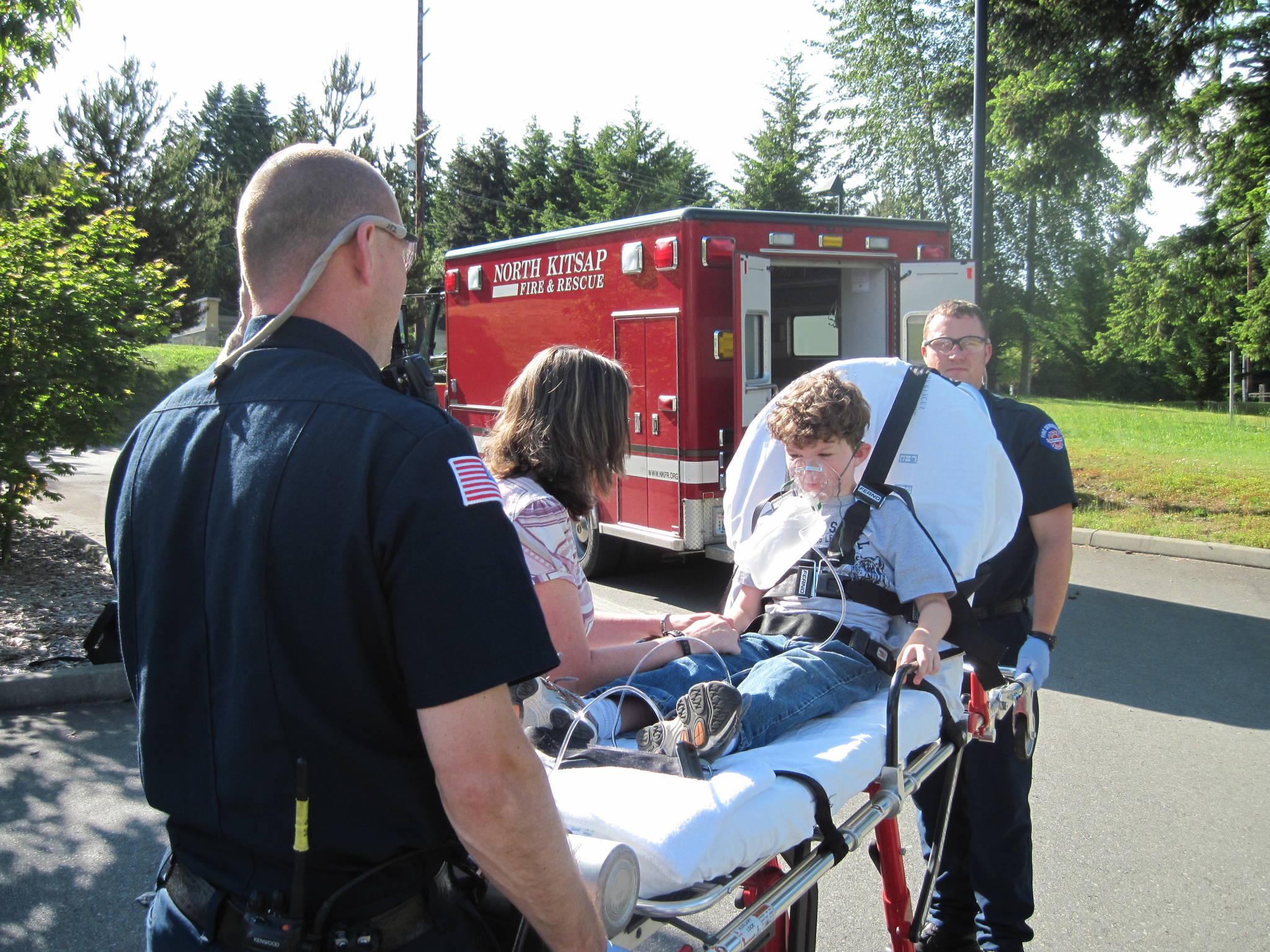 2048x1536 Emergency Medical Services Week is fast approaching. Kitsap Daily News