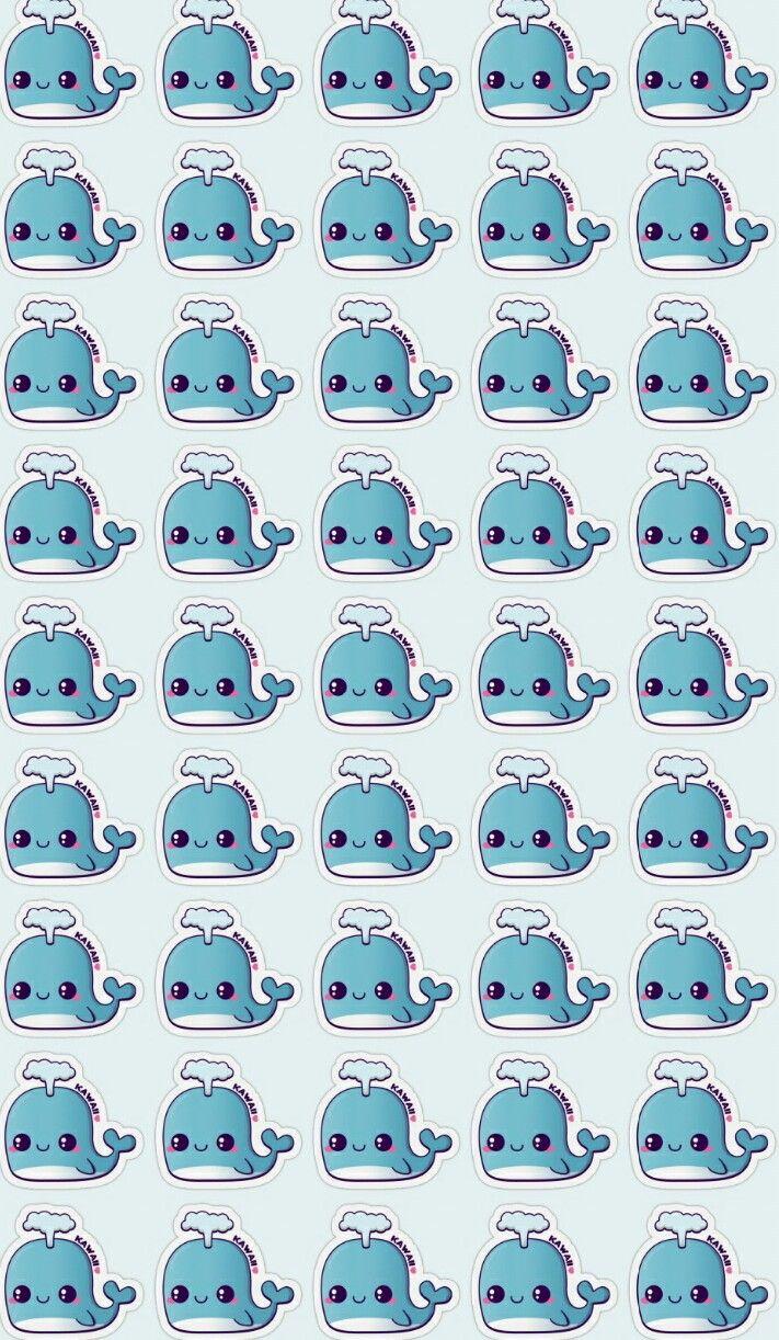 711x1222 animals, art, background, beautiful, beauty, blue, cartoon, cute