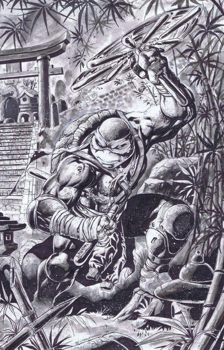 715x1117 best TMNT image. Teenage mutant ninja turtles