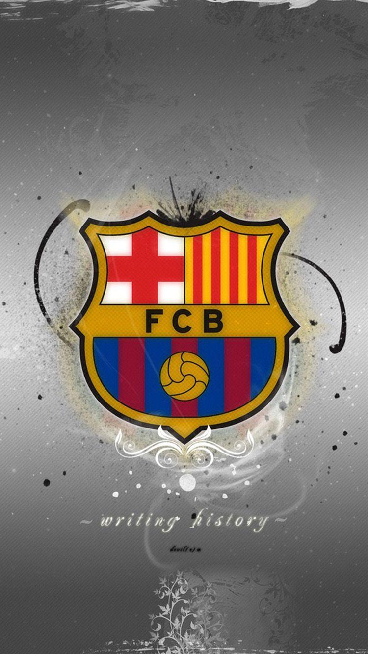 750x1334 Free download FC Barcelona 01 iPhone 6 Wallpaper iPhone 6