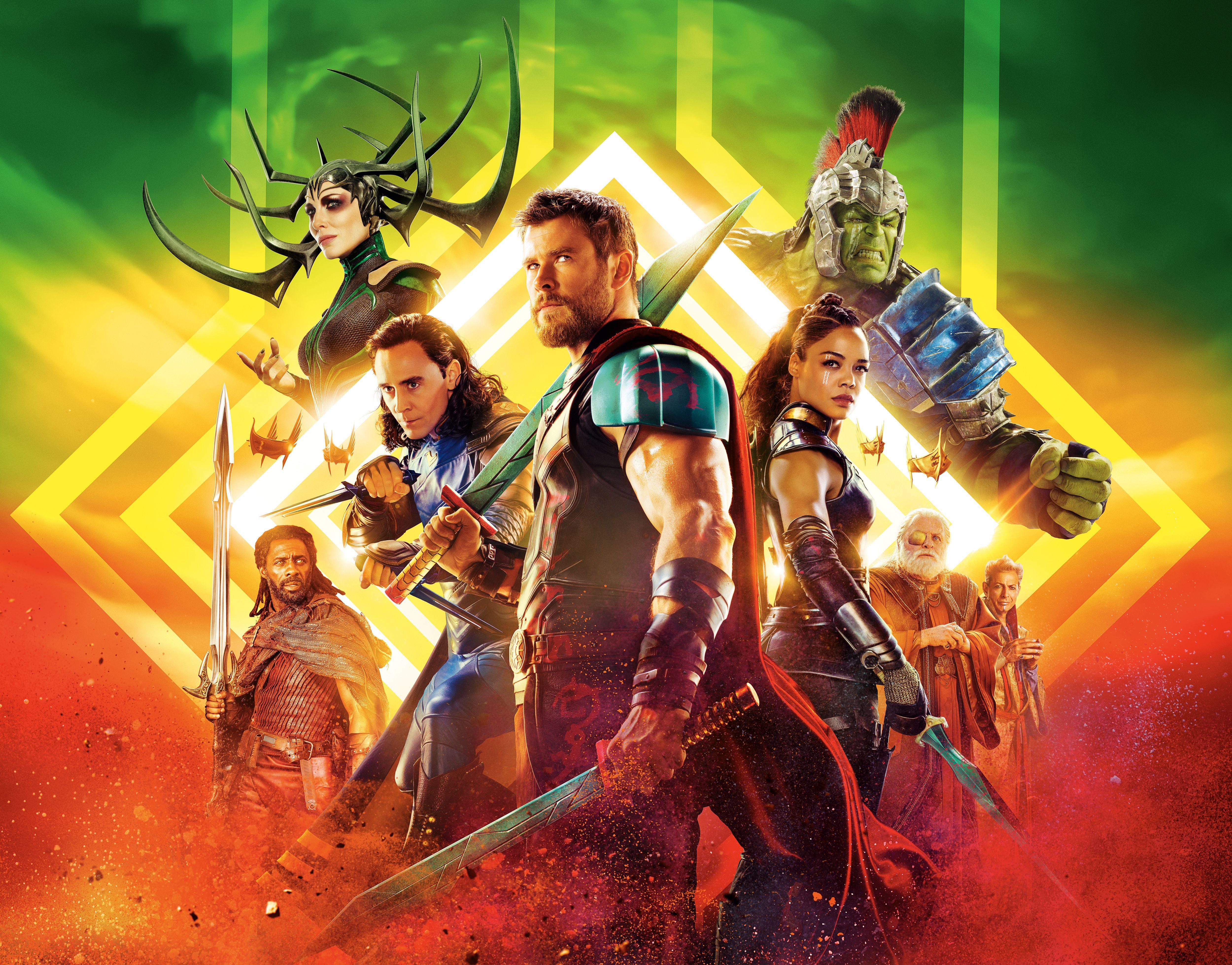 Marvel Thor Ragnarok Wallpapers  Top Free Marvel Thor Ragnarok Backgrounds   WallpaperAccess