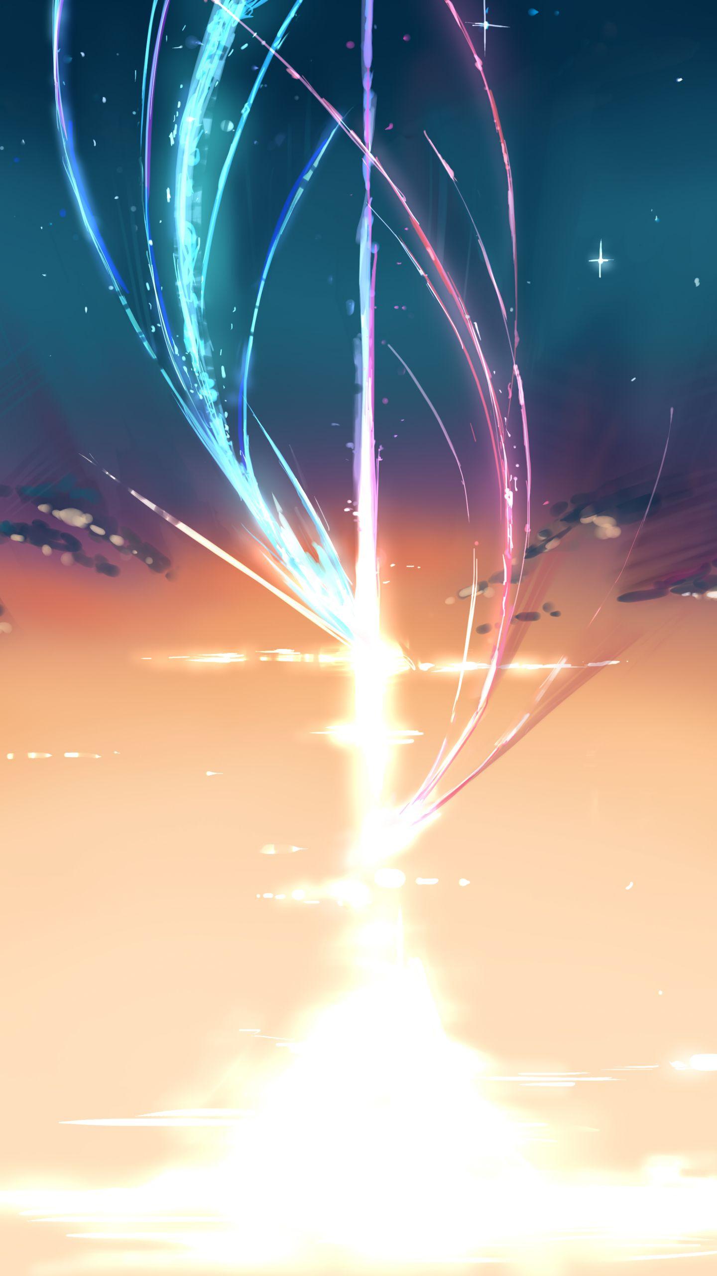 1440x2560 Anime Your Name. (1440x2560) Wallpaper