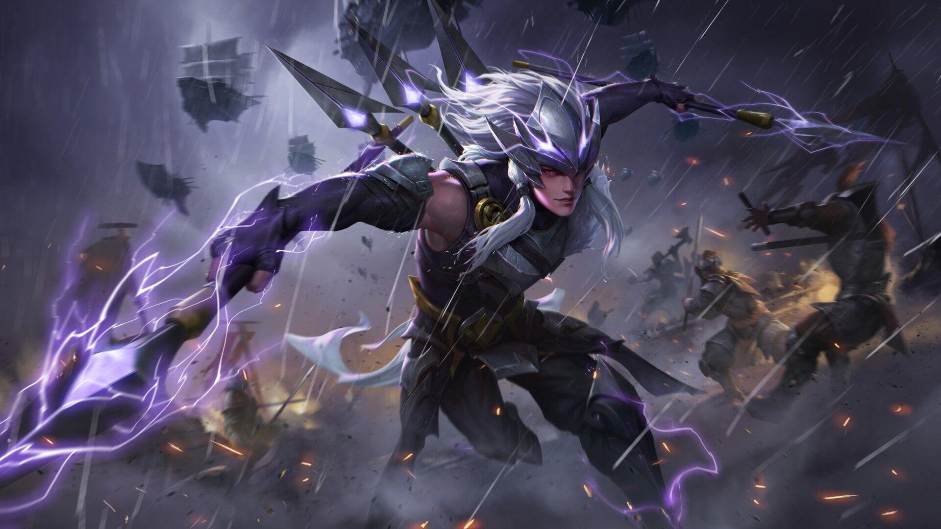 1920x1080 Warrior 4k Wallpaper. HD Background Image