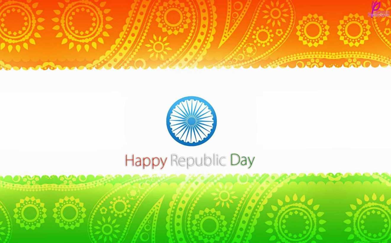1320x820 Free Download*} Indian Flag Image Wallpaper TechLogitic